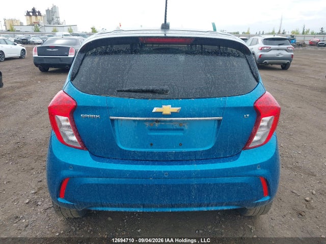 Aukcja sprzedaży 2021 Chevrolet Spark 2lt, vin: KL8CF6SA6MC745191, numer aukcji: 12694710