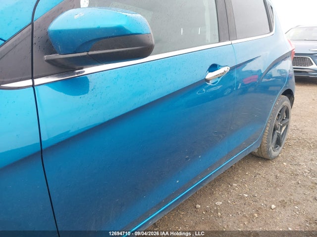 Aukcja sprzedaży 2021 Chevrolet Spark 2lt, vin: KL8CF6SA6MC745191, numer aukcji: 12694710