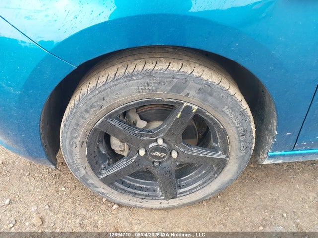 Aukcja sprzedaży 2021 Chevrolet Spark 2lt, vin: KL8CF6SA6MC745191, numer aukcji: 12694710