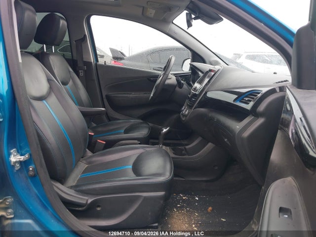 Aukcja sprzedaży 2021 Chevrolet Spark 2lt, vin: KL8CF6SA6MC745191, numer aukcji: 12694710