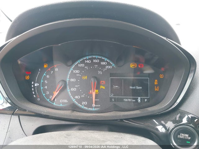 Aukcja sprzedaży 2021 Chevrolet Spark 2lt, vin: KL8CF6SA6MC745191, numer aukcji: 12694710