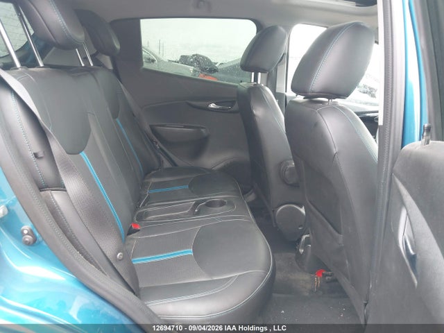 Aukcja sprzedaży 2021 Chevrolet Spark 2lt, vin: KL8CF6SA6MC745191, numer aukcji: 12694710