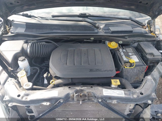 Продаж на аукціоні авто 2019 Dodge Grand Caravan Cvp/sxt, vin: 2C4RDGBG8KR683881, номер лоту: 12694712