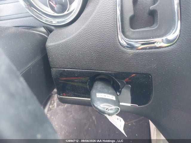 Продаж на аукціоні авто 2019 Dodge Grand Caravan Cvp/sxt, vin: 2C4RDGBG8KR683881, номер лоту: 12694712