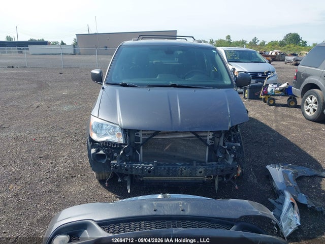 Продаж на аукціоні авто 2019 Dodge Grand Caravan Cvp/sxt, vin: 2C4RDGBG8KR683881, номер лоту: 12694712