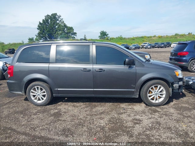 Продаж на аукціоні авто 2019 Dodge Grand Caravan Cvp/sxt, vin: 2C4RDGBG8KR683881, номер лоту: 12694712