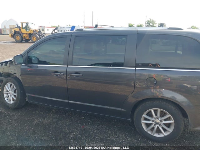 Продаж на аукціоні авто 2019 Dodge Grand Caravan Cvp/sxt, vin: 2C4RDGBG8KR683881, номер лоту: 12694712