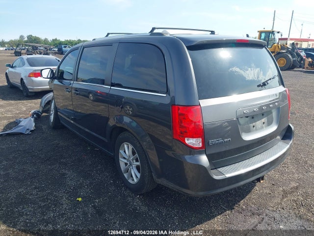 Продаж на аукціоні авто 2019 Dodge Grand Caravan Cvp/sxt, vin: 2C4RDGBG8KR683881, номер лоту: 12694712