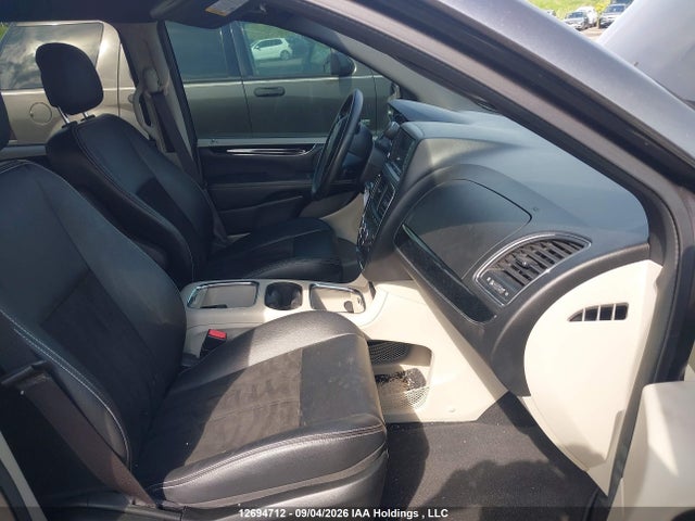 Продаж на аукціоні авто 2019 Dodge Grand Caravan Cvp/sxt, vin: 2C4RDGBG8KR683881, номер лоту: 12694712