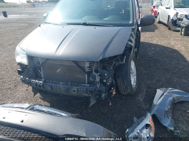 Продаж на аукціоні авто 2019 Dodge Grand Caravan Cvp/sxt, vin: 2C4RDGBG8KR683881, номер лоту: 12694712