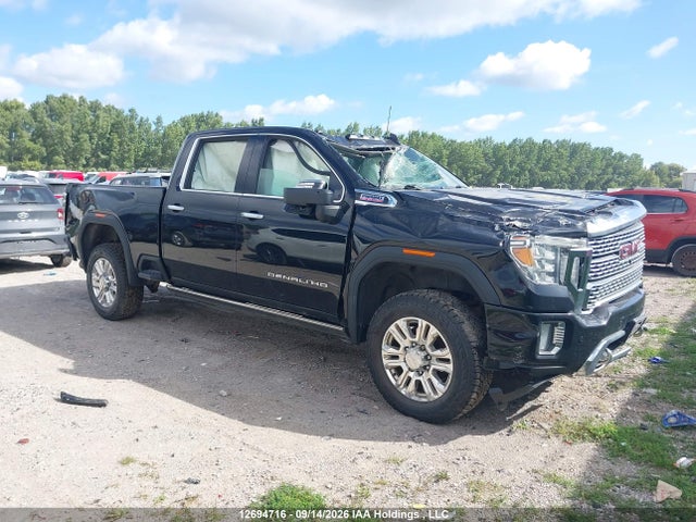 Продаж на аукціоні авто 2021 Gmc Sierra 3500 Hd, vin: 1GT49WEY1MF280622, номер лоту: 12694716