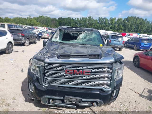 Продаж на аукціоні авто 2021 Gmc Sierra 3500 Hd, vin: 1GT49WEY1MF280622, номер лоту: 12694716