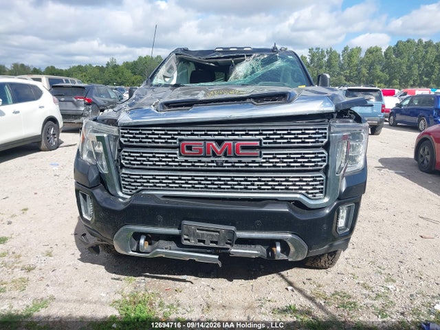 Продаж на аукціоні авто 2021 Gmc Sierra 3500 Hd, vin: 1GT49WEY1MF280622, номер лоту: 12694716