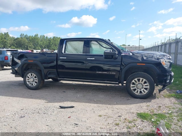Продаж на аукціоні авто 2021 Gmc Sierra 3500 Hd, vin: 1GT49WEY1MF280622, номер лоту: 12694716