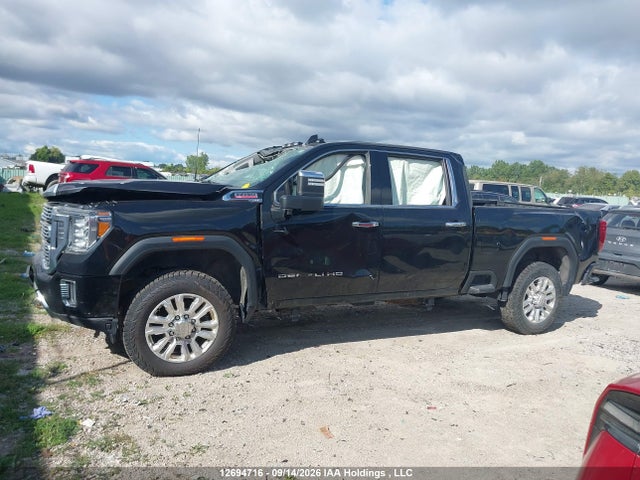 Продаж на аукціоні авто 2021 Gmc Sierra 3500 Hd, vin: 1GT49WEY1MF280622, номер лоту: 12694716