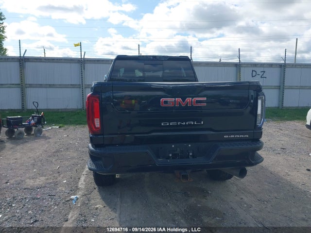 Продаж на аукціоні авто 2021 Gmc Sierra 3500 Hd, vin: 1GT49WEY1MF280622, номер лоту: 12694716