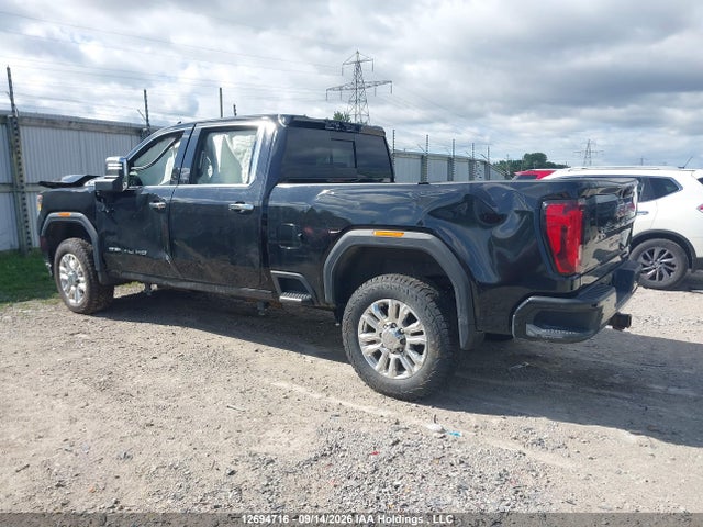 Продаж на аукціоні авто 2021 Gmc Sierra 3500 Hd, vin: 1GT49WEY1MF280622, номер лоту: 12694716