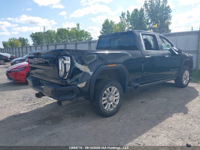 Продаж на аукціоні авто 2021 Gmc Sierra 3500 Hd, vin: 1GT49WEY1MF280622, номер лоту: 12694716