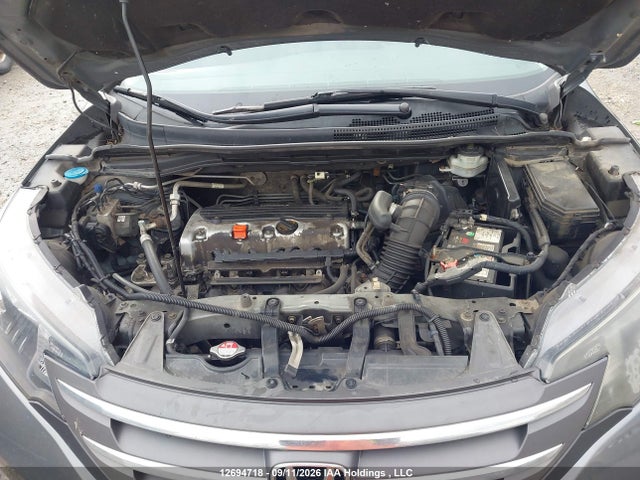 Honda CR-V LX 2014 2HKRM4H34EH105202 Image 10