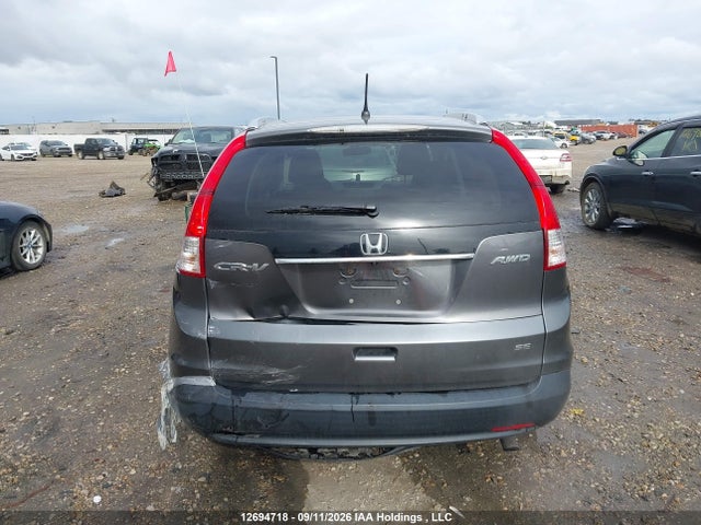Honda CR-V LX 2014 2HKRM4H34EH105202 Image 16