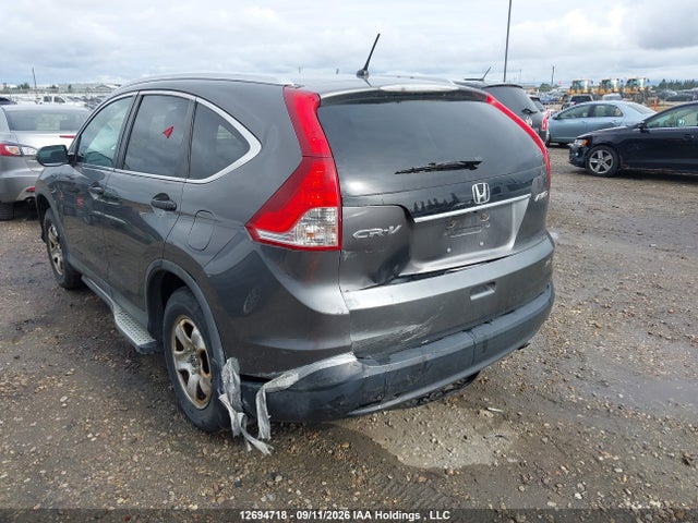 Honda CR-V LX 2014 2HKRM4H34EH105202 Image 6