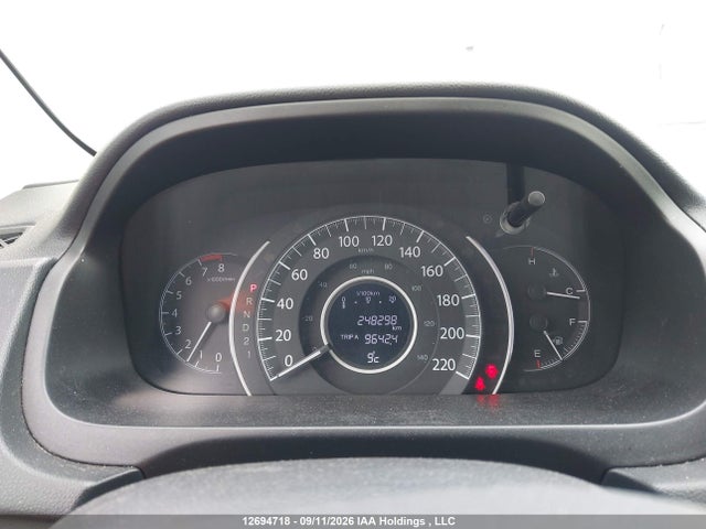 Honda CR-V LX 2014 2HKRM4H34EH105202 Image 7
