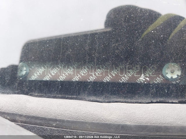 Honda CR-V LX 2014 2HKRM4H34EH105202 Image 9