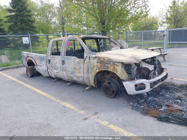 2012 Ford F-350 King Ranch/lariat/xl/xlt მანქანა იყიდება აუქციონზე, vin: 1FT8W3DT4CEC74705, აუქციონის ნომერი: 12613272