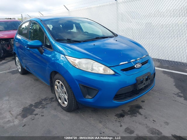 12694720 :رقم المزاد ، 3FADP4EJ3DM108143 vin ، 2013 Ford Fiesta مزاد بيع