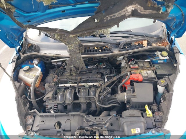 12694720 :رقم المزاد ، 3FADP4EJ3DM108143 vin ، 2013 Ford Fiesta مزاد بيع