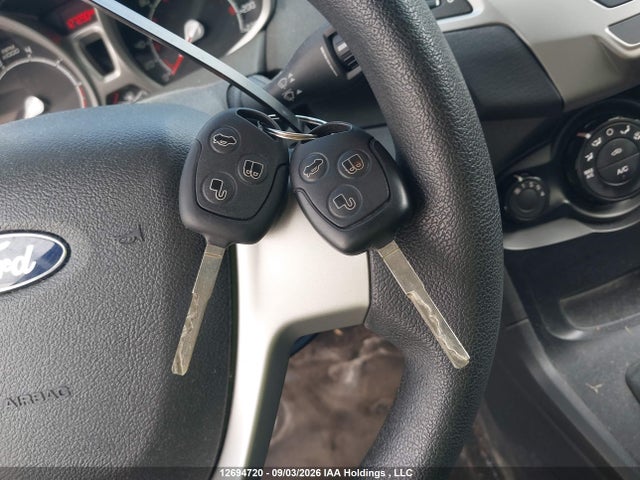 12694720 :رقم المزاد ، 3FADP4EJ3DM108143 vin ، 2013 Ford Fiesta مزاد بيع
