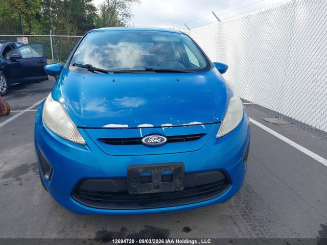 12694720 :رقم المزاد ، 3FADP4EJ3DM108143 vin ، 2013 Ford Fiesta مزاد بيع