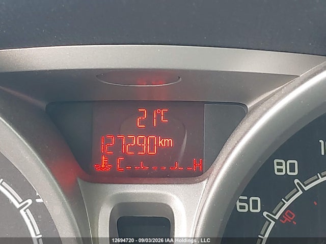 12694720 :رقم المزاد ، 3FADP4EJ3DM108143 vin ، 2013 Ford Fiesta مزاد بيع