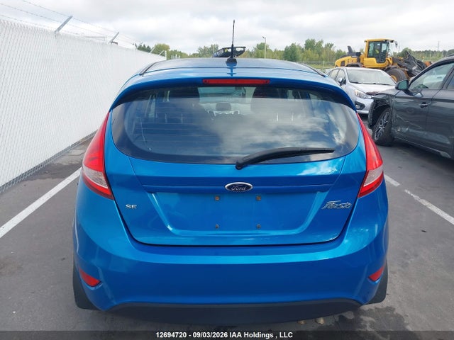 12694720 :رقم المزاد ، 3FADP4EJ3DM108143 vin ، 2013 Ford Fiesta مزاد بيع