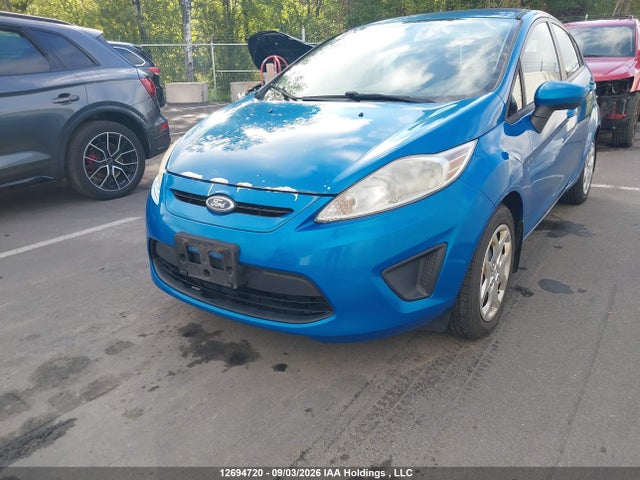 12694720 :رقم المزاد ، 3FADP4EJ3DM108143 vin ، 2013 Ford Fiesta مزاد بيع