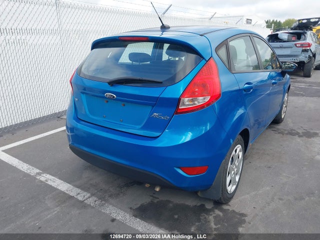 12694720 :رقم المزاد ، 3FADP4EJ3DM108143 vin ، 2013 Ford Fiesta مزاد بيع
