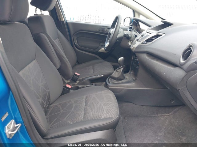 12694720 :رقم المزاد ، 3FADP4EJ3DM108143 vin ، 2013 Ford Fiesta مزاد بيع