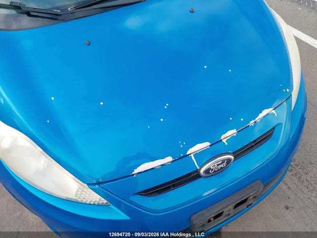 12694720 :رقم المزاد ، 3FADP4EJ3DM108143 vin ، 2013 Ford Fiesta مزاد بيع