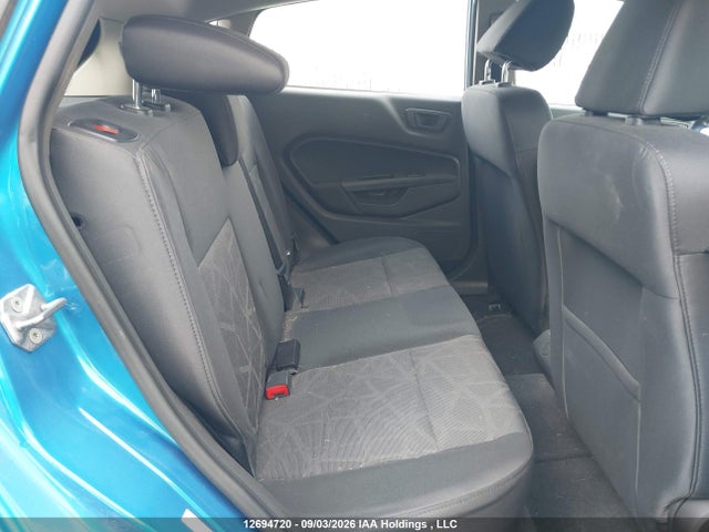 12694720 :رقم المزاد ، 3FADP4EJ3DM108143 vin ، 2013 Ford Fiesta مزاد بيع