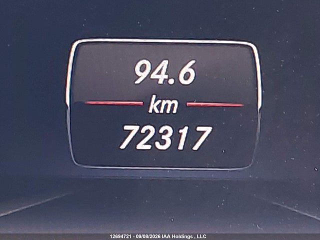 12694721 :رقم المزاد ، 4JGDA2EBXFA556514 vin ، 2015 Mercedes-benz Ml 350 Bluetec مزاد بيع