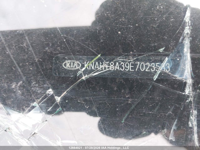 KIA Rondo Lx 2014 KNAHT8A39E7023533 Image 19