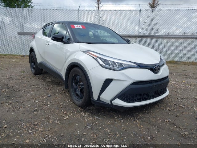 Toyota C-hr Xle Premium 2020 JTNKHMBX2L1070922 головне зображення