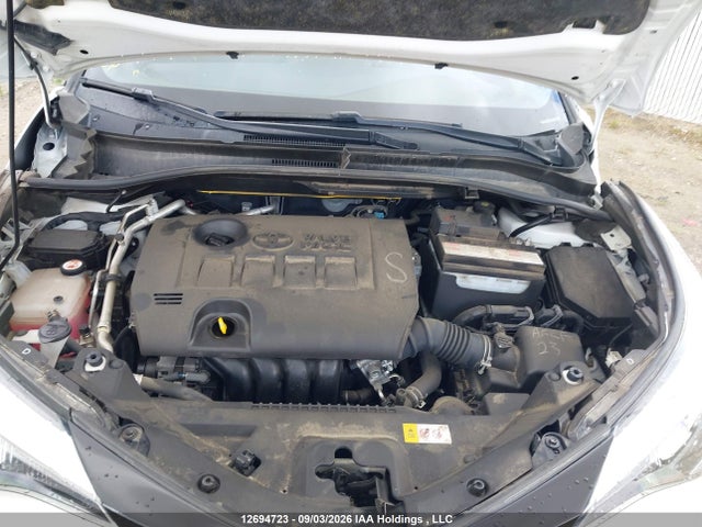 12694723 :رقم المزاد ، JTNKHMBX2L1070922 vin ، 2020 Toyota C-hr Xle Premium مزاد بيع
