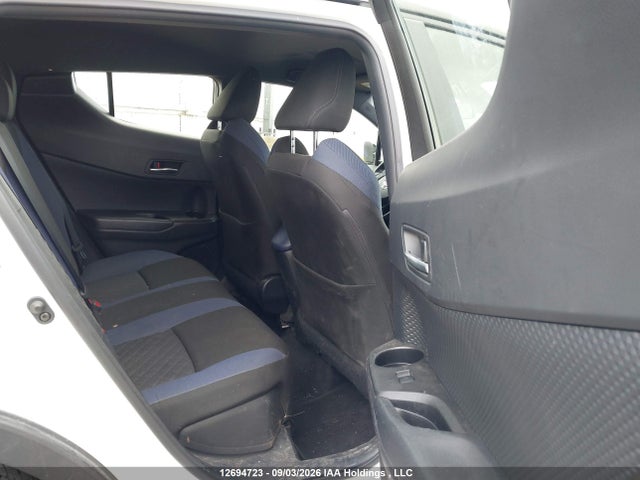12694723 :رقم المزاد ، JTNKHMBX2L1070922 vin ، 2020 Toyota C-hr Xle Premium مزاد بيع