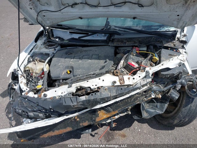 Aukcja sprzedaży 2013 Toyota Corolla S, vin: 2T1BU4EE2DC021016, numer aukcji: 12677419