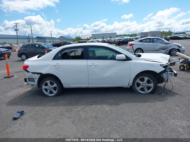 Aukcja sprzedaży 2013 Toyota Corolla S, vin: 2T1BU4EE2DC021016, numer aukcji: 12677419