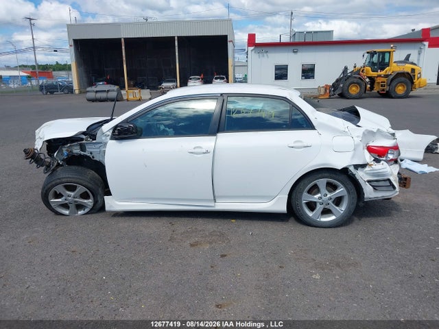 Aukcja sprzedaży 2013 Toyota Corolla S, vin: 2T1BU4EE2DC021016, numer aukcji: 12677419