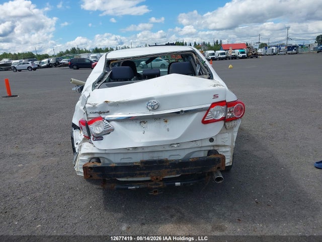 Aukcja sprzedaży 2013 Toyota Corolla S, vin: 2T1BU4EE2DC021016, numer aukcji: 12677419