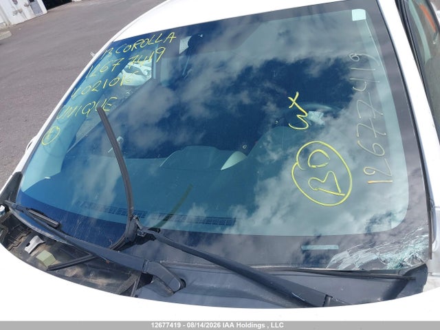 Aukcja sprzedaży 2013 Toyota Corolla S, vin: 2T1BU4EE2DC021016, numer aukcji: 12677419