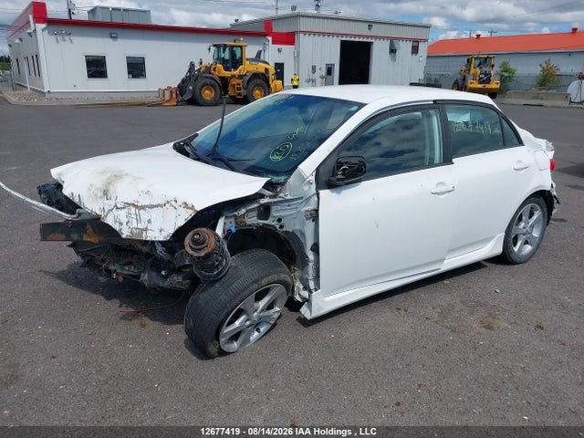 Aukcja sprzedaży 2013 Toyota Corolla S, vin: 2T1BU4EE2DC021016, numer aukcji: 12677419